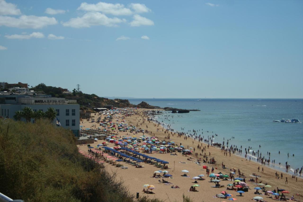 Albufeira Beach - Tranquilidade Junto A Praia E Ao Centro! Εξωτερικό φωτογραφία