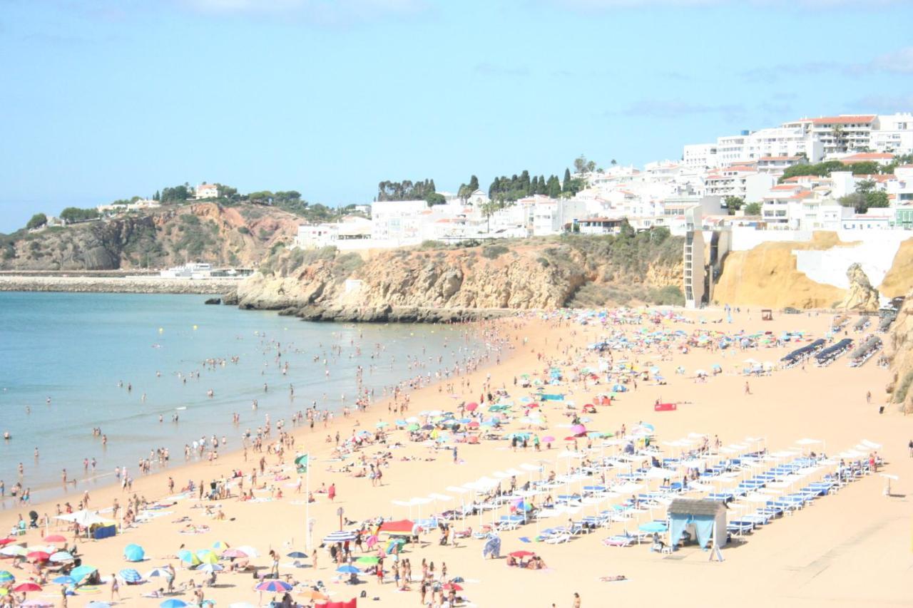Albufeira Beach - Tranquilidade Junto A Praia E Ao Centro! Εξωτερικό φωτογραφία
